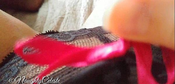  4K compilation orgasms in panties with fingering